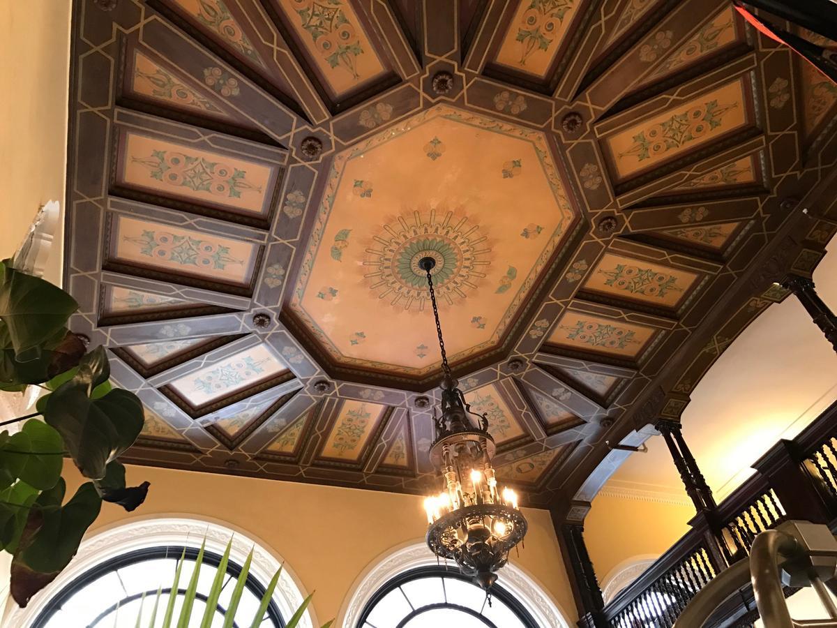 Mayflower Hotel Inc سان فرانسيسكو المظهر الخارجي الصورة